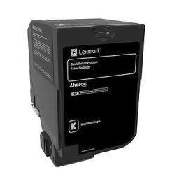 Toner Lexmark CS720/ CS725 (74C2HK0, 074C2HK0)