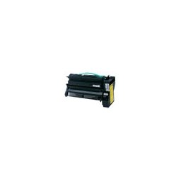 Toner Lexmark C750/ X750e Amarelo Elevada Capacidade