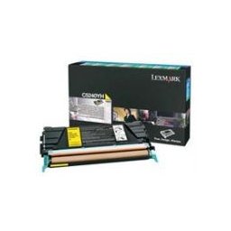 Toner Lexmark C524/C532/C534 Amarelo