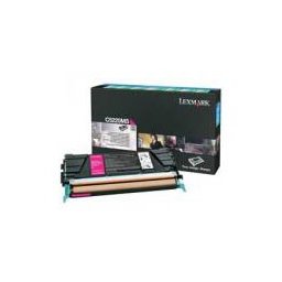 Toner Lexmark C524/ C532/ C534 Magenta