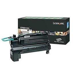 Toner Lexmark X792 Preto Capacidade Extra