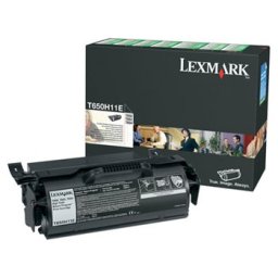 Toner Lexmark T650/ T652/ T654 Alta Capacidade