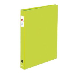 Pasta Arquivo Ambar School L / E Din Verde Alface - 1un.