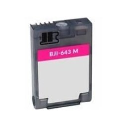 Tinteiro Canon BJI-643 Magenta