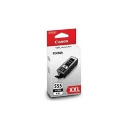 Tinteiro Canon 555XXL Preto 8049B001 37ml