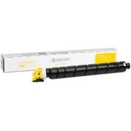 Toner Kyocera TK8365Y Amarelo (1T02YPANL0, TK-8365)