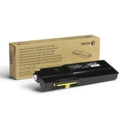 Toner Xerox VersaLink C400/ C405 Amarelo Extra Capacidade