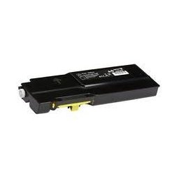Toner Compatível p/ Xerox VersaLink C400/ C405 Amarelo Extra Capacidade