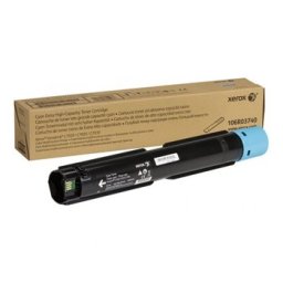 Toner Xerox VersaLink C7020/ C7025/ C7030 Azul Extra Capacidade