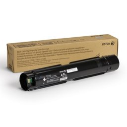 Toner Xerox VersaLink C7020/ C7025/ C7030 Preto Extra Capacidade