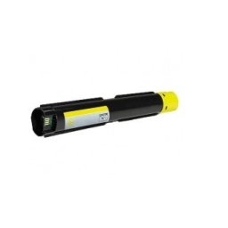 Toner Compatível p/ Xerox VersaLink C7020/ C7025/ C7030 Amarelo Extra Capacidade