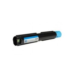 Toner Compatível p/ Xerox VersaLink C7020/ C7025/ C7030 Azul Extra Capacidade