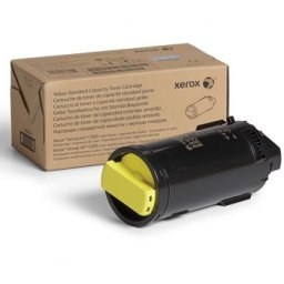 Toner Xerox VersaLink C500/ C505 Amarelo