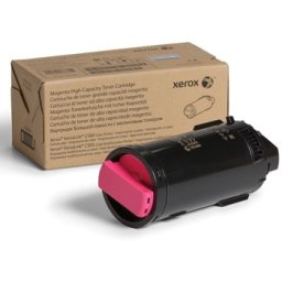 Toner Xerox VersaLink C500/ C505 Magenta Alta Capacidade