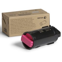 Toner Xerox VersaLink C500/ C505 Magenta Extra Capacidade