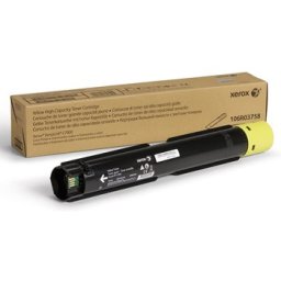 Toner Xerox VersaLink C7000 Amarelo Alta Capacidade
