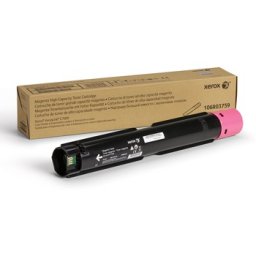 Toner Xerox VersaLink C7000 Magenta Alta Capacidade