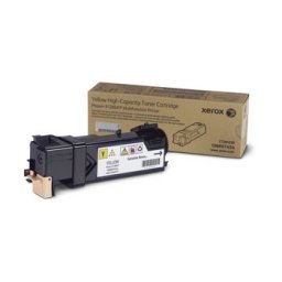Toner Xerox Phaser 6128MFP Amarelo