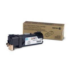 Toner Xerox Phaser 6128MFP Azul