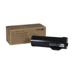 Toner Xerox Phaser 106R02731 Preto Extra Capacidade (106R2731)