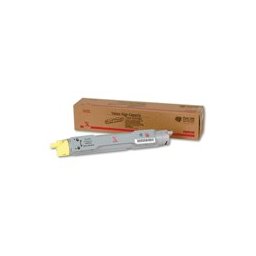 Toner Xerox Phaser 6250 Amarelo
