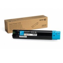 Toner Xerox Phaser 6700 Alta Capacidade Azul