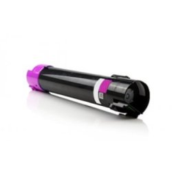 Toner Compatível para Xerox Phaser 6700 Magenta