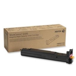 Toner Xerox WorkCentre 6400 Magenta
