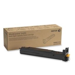 Toner Xerox WorkCentre 6400 Preto