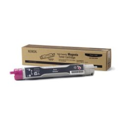 Toner Xerox Phaser 6350 Magenta Alta Capacidade