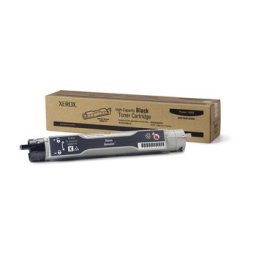 Toner Xerox Phaser 6350 Preto Alta Capacidade