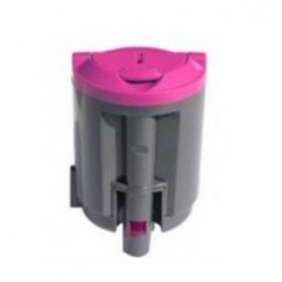 Toner Compatível p/ Xerox Phaser 6110 Series Magenta