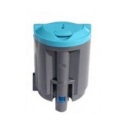 Toner Compatível p/ Xerox Phaser 6110 Series Azul