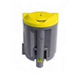 Toner Compatível p/ Xerox Phaser 6110 Series Amarelo