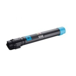Toner Compatível para Xerox Phaser 7800 Azul Alta Capacidade
