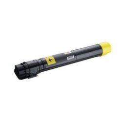 Toner Compatível para Xerox Phaser 7800 Amarelo Alta Capacidade