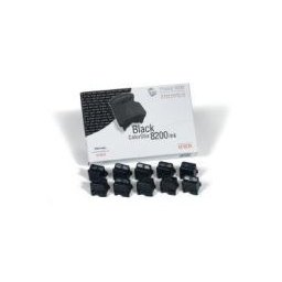 Phaser 8200 Colorstix 10Un Preto