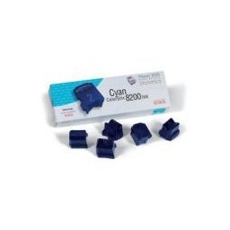 Phaser 8200 Colorstix 5Un Azul