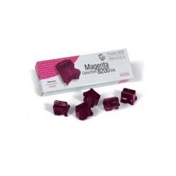 Phaser 8200 Colorstix 5Un Magenta