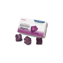 Xerox Phaser 8500/ 8550 Stick Magenta 3un