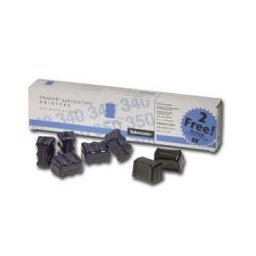 Xerox Phaser 340/ 350/ 360 Color Stick Azul 5un+2un Preto