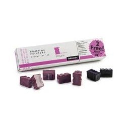 Xerox Phaser 850 Color Stick Magenta 5un+2un Preto