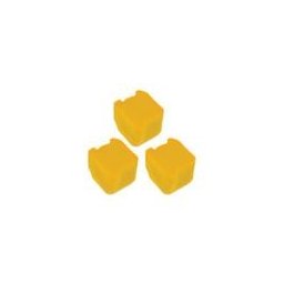 Tinta Solida Xerox 8560 Series Amarelo Pack 3Uds