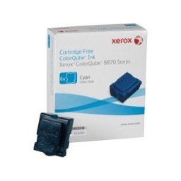 Toner Xerox ColorQube 8870 6un Azul
