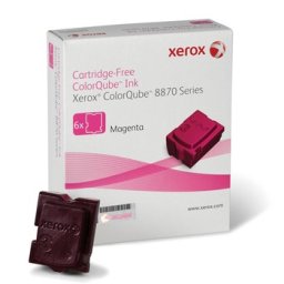 Toner Xerox ColorQube 8870 6un Magenta