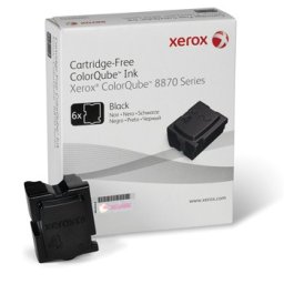 Toner Xerox ColorQube 8870 6un Preto
