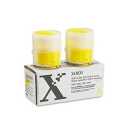 Toner Xerox RX5760 Amarelo 2x300gr