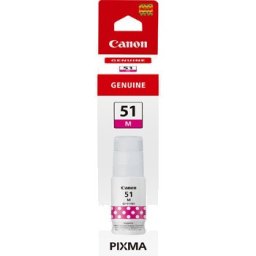 Tinteiro Canon GI-51M Magenta 70ml (4547C001, GI51)
