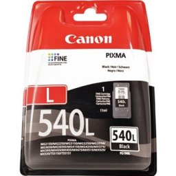 Tinteiro Canon 540L Preto 11ml (5224B010, PG540L)