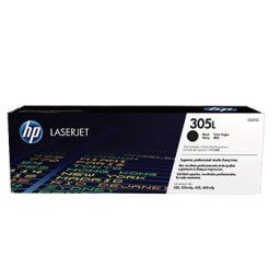 Toner HP 305L Preto CE410L